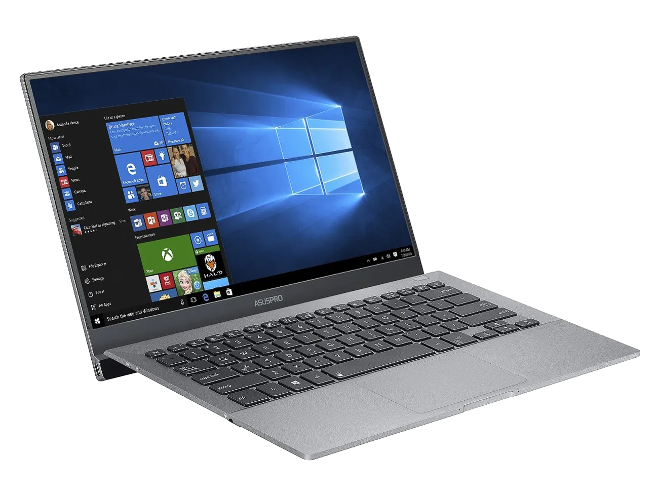 Ремонт ноутбука Asus B9440UA