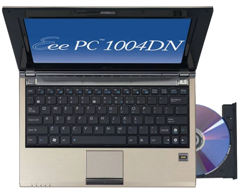 Ремонт ноутбука Asus Eee PC 1004