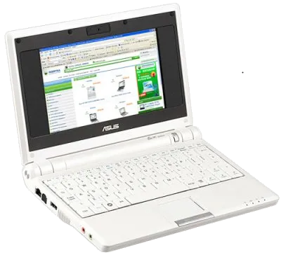 Ремонт ноутбука Asus Eee PC 700