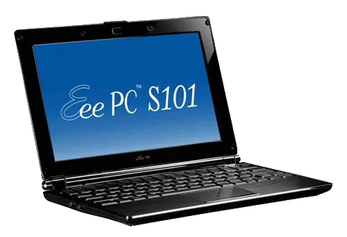 Ремонт ноутбука Asus Eee PC S101