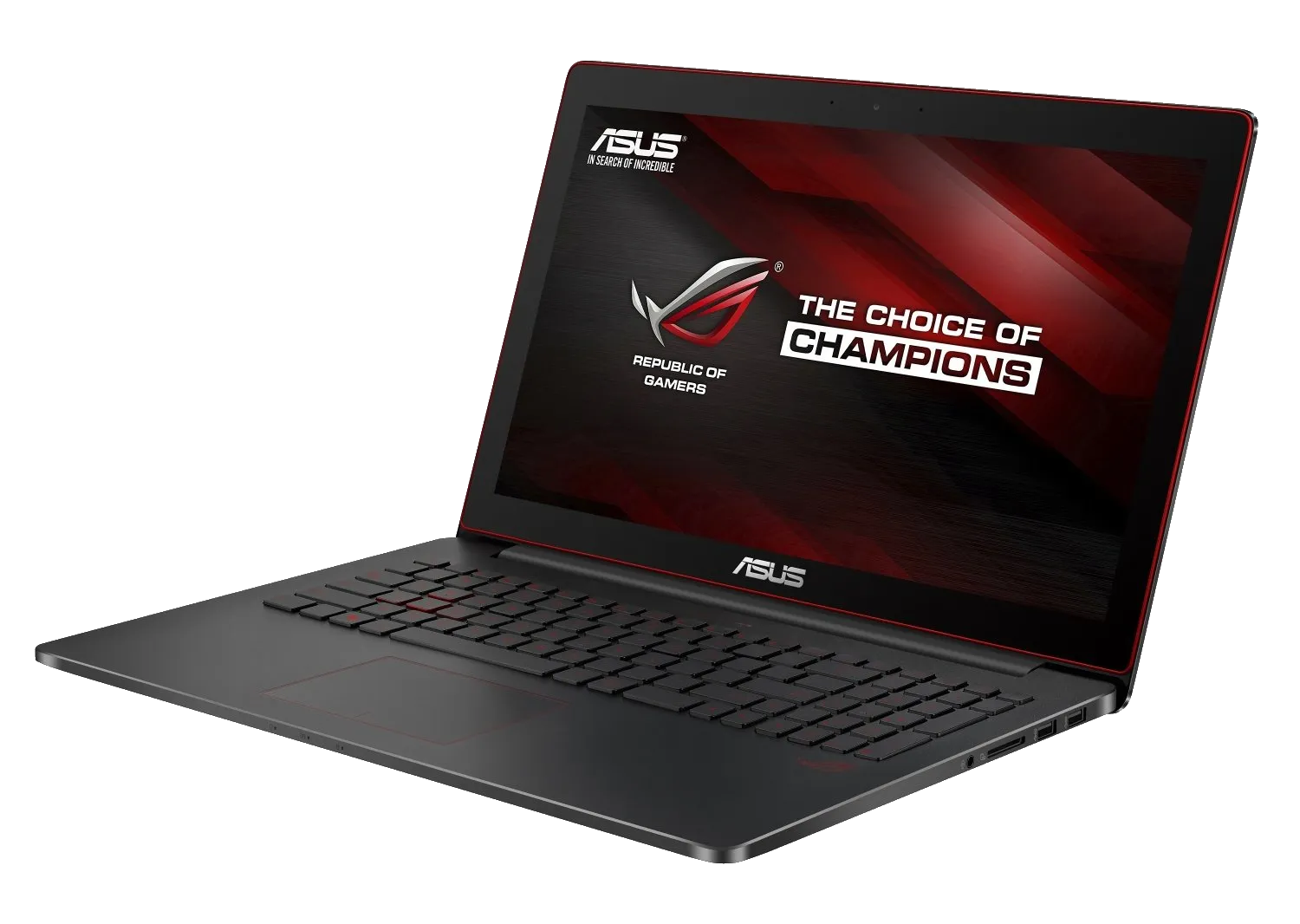 Ремонт Asus G501JW