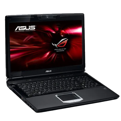 Ремонт Asus G51