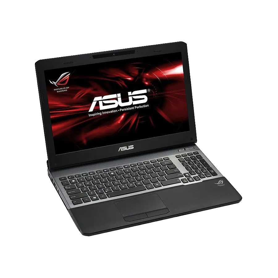 Ремонт Asus G55