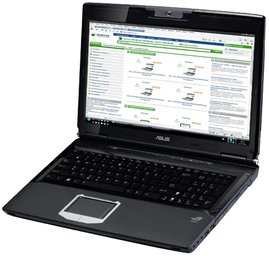Ремонт Asus G60