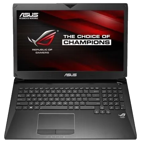 Ремонт Asus G750JS