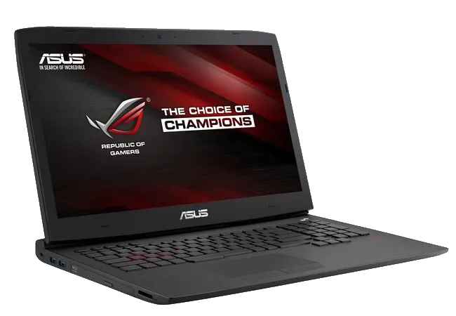 Ремонт Asus G751JT