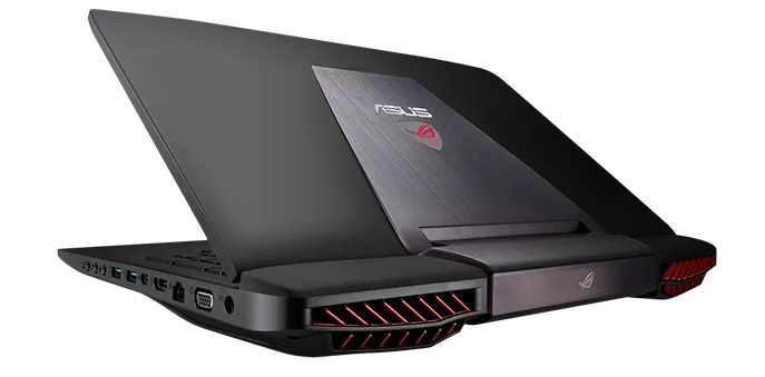 Ремонт Asus G751JY