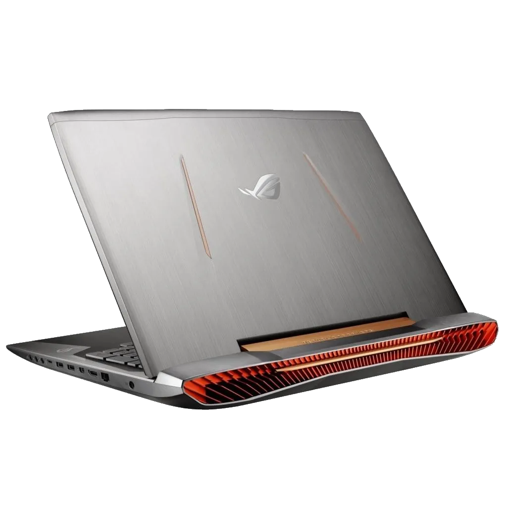 Ремонт Asus G752VS