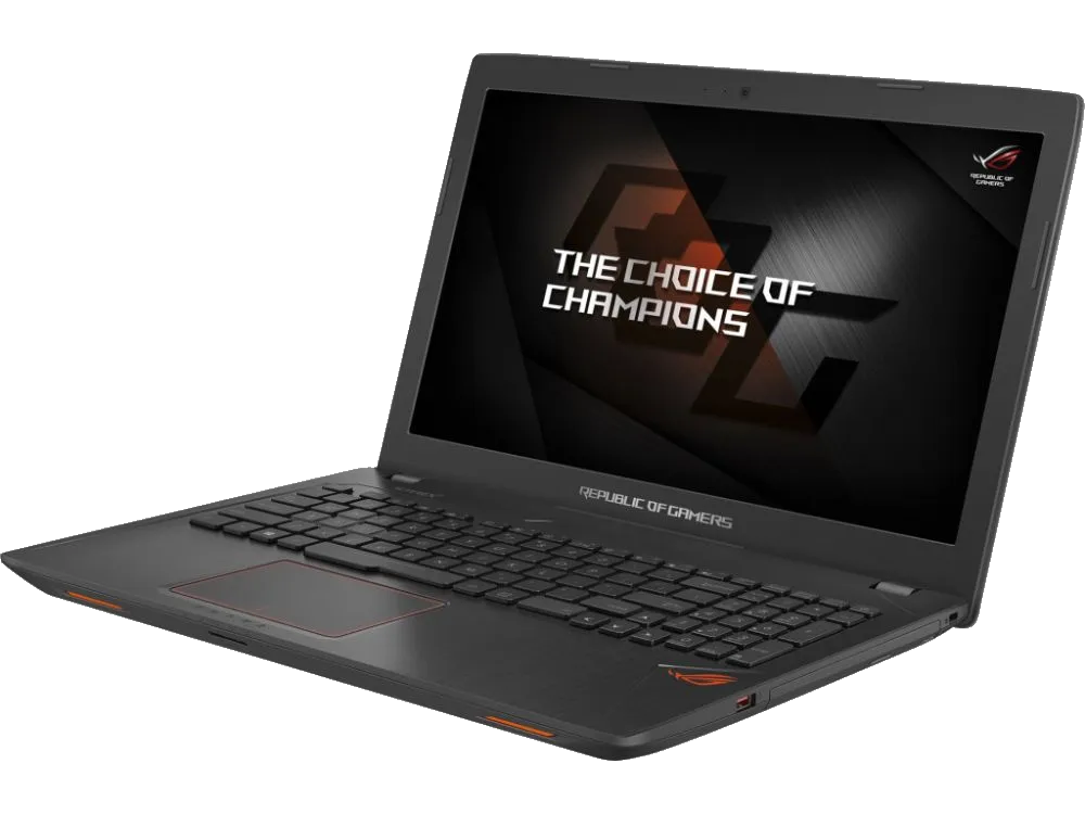 Ремонт Asus GL553VE