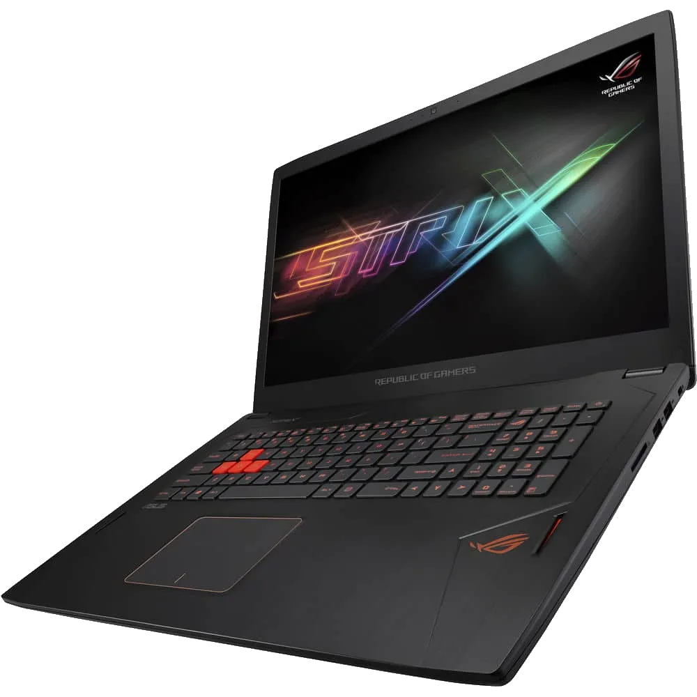 Ремонт Asus GL702VT