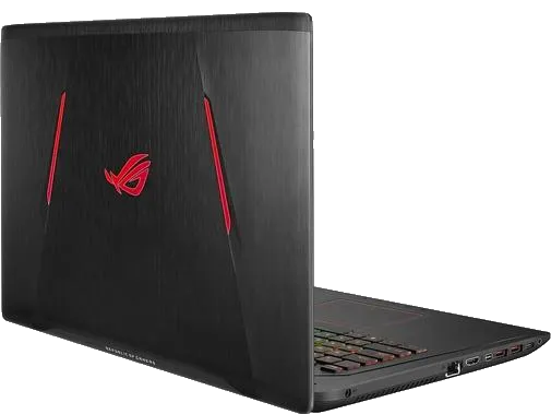 Ремонт Asus GL753VD