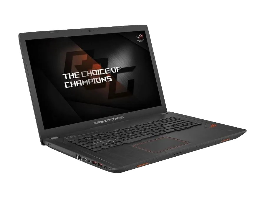 Ремонт Asus GL753VE