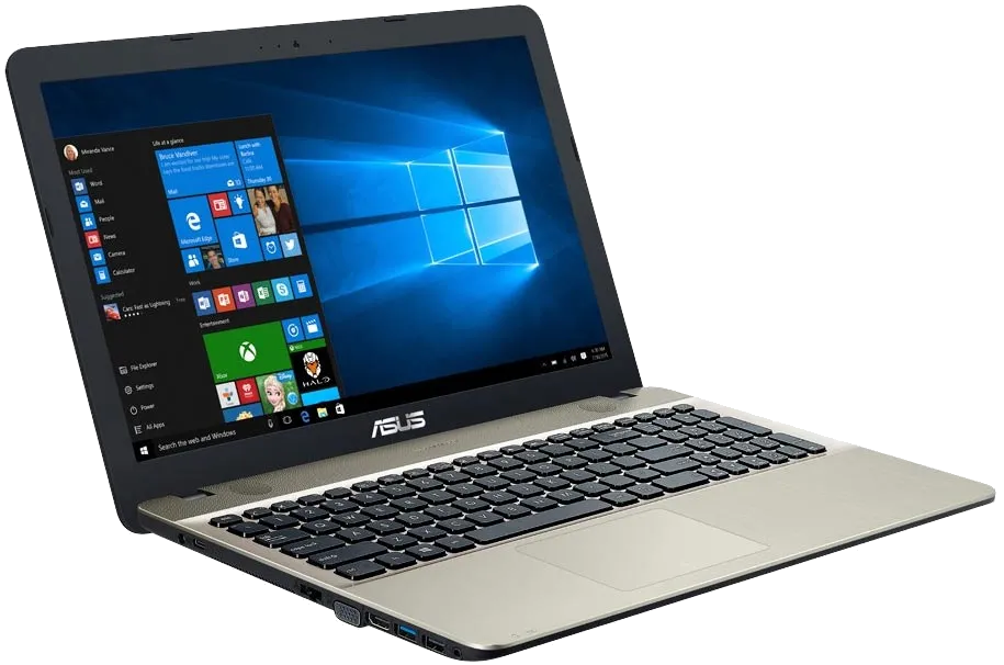 Ремонт Asus K541UV