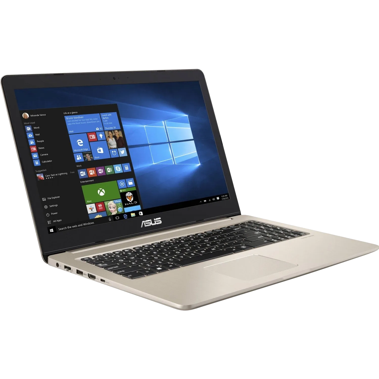 Ремонт Asus N580VD