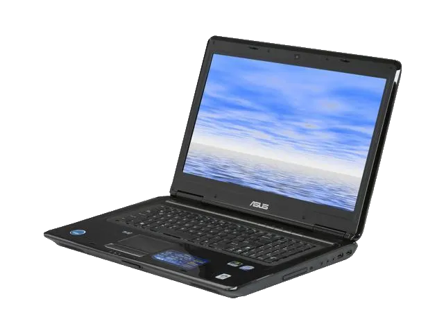 Ремонт Asus N70