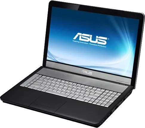 Ремонт Asus N75