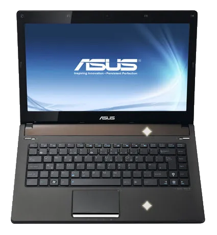 Ремонт Asus N82