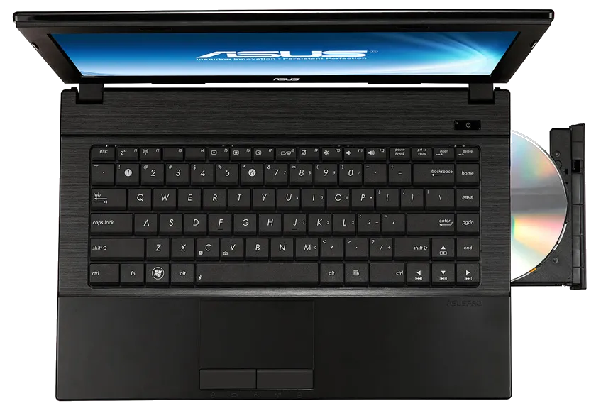 Ремонт Asus P43