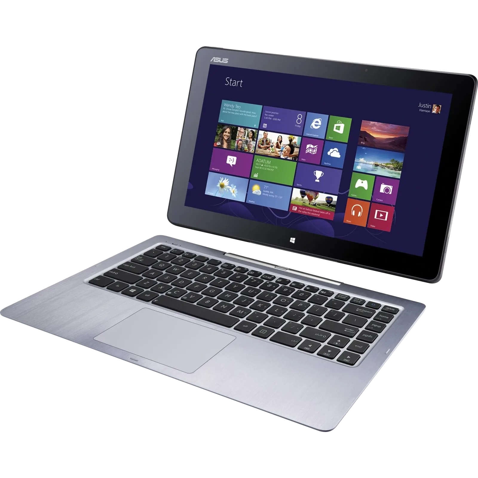 Ремонт Asus T300LA