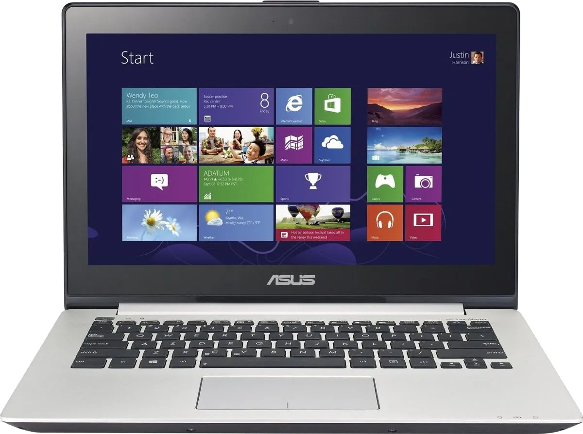 Ремонт Asus S301LA