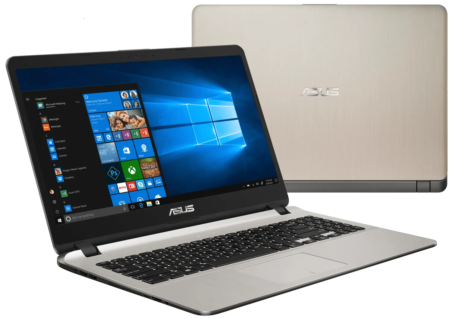 Ремонт Asus X507UA