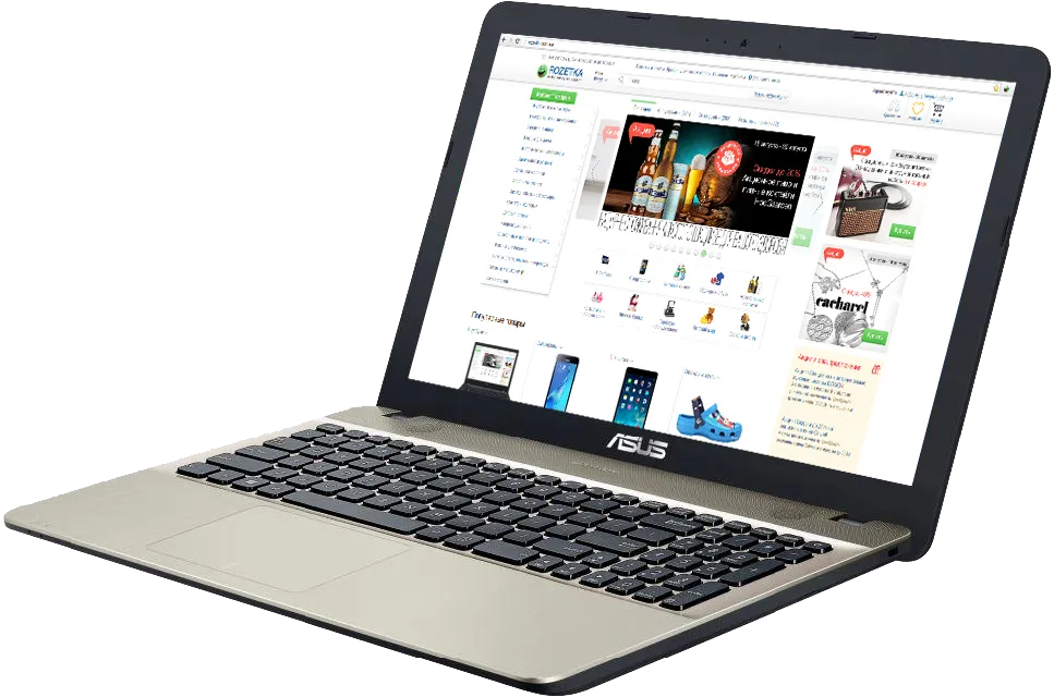 Ремонт Asus X541UV