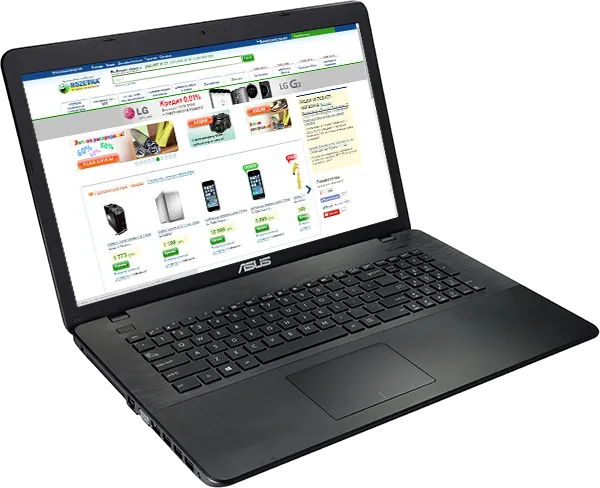 Ремонт Asus X751LA