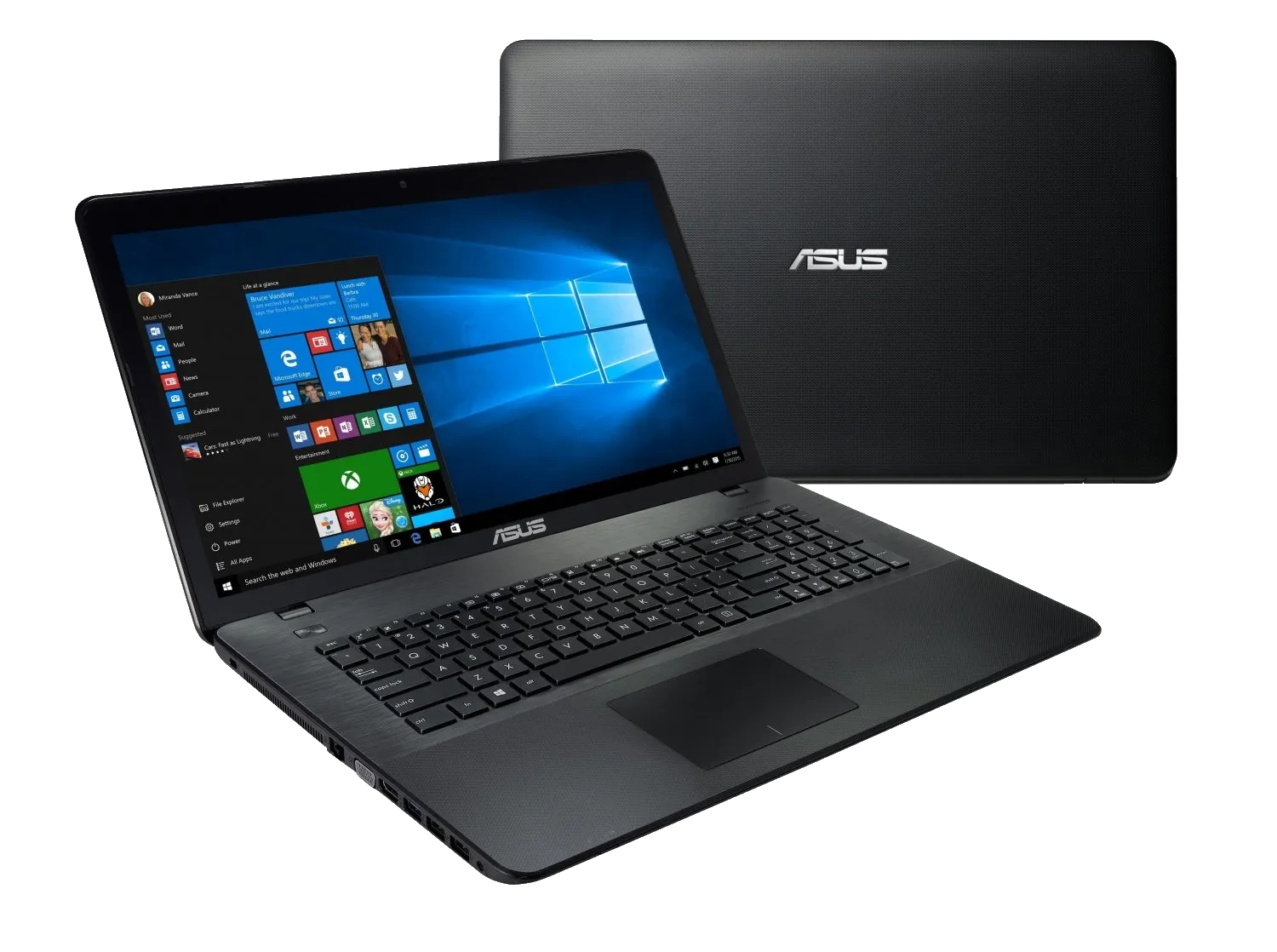 Ремонт Asus X751MJ