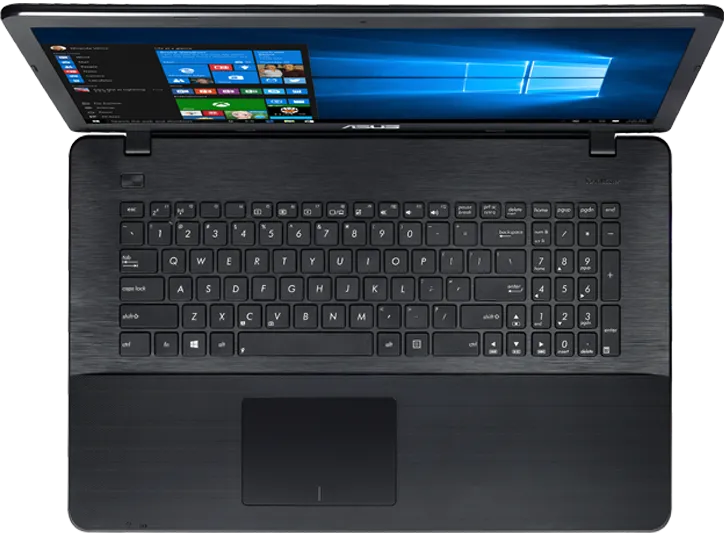 Ремонт Asus X751NA