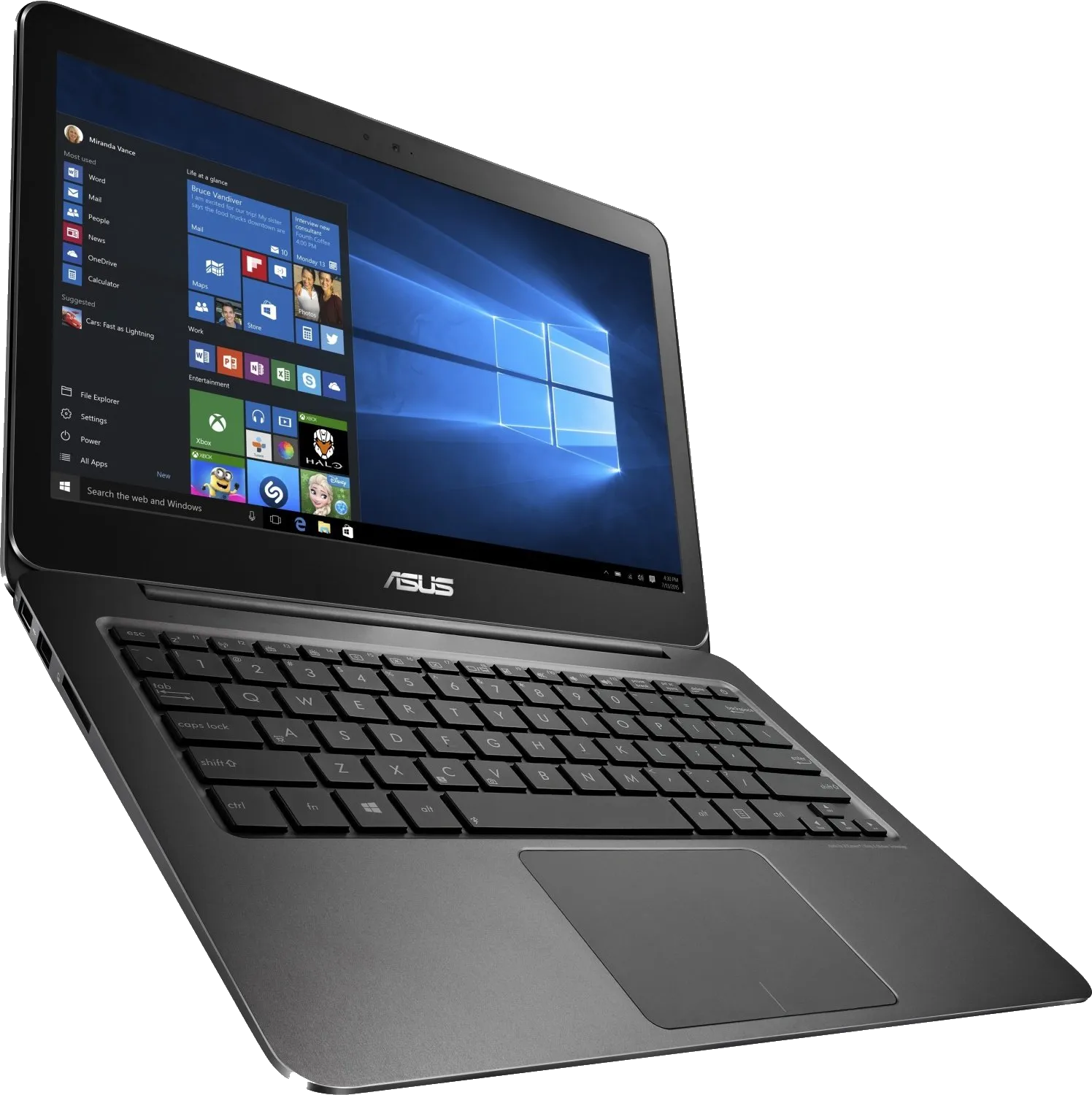 Ремонт Asus UX305CA
