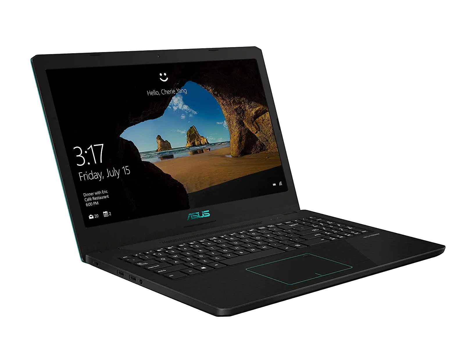 Ремонт Asus F570ZD