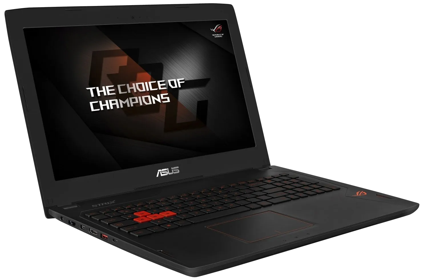 Ремонт Asus GL502VM
