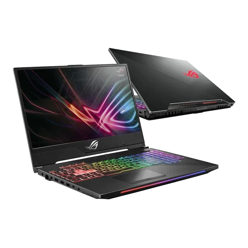 Ремонт Asus Strix SCAR II GL504GS
