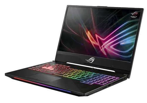 Ремонт Asus Strix SCAR II GL504GV