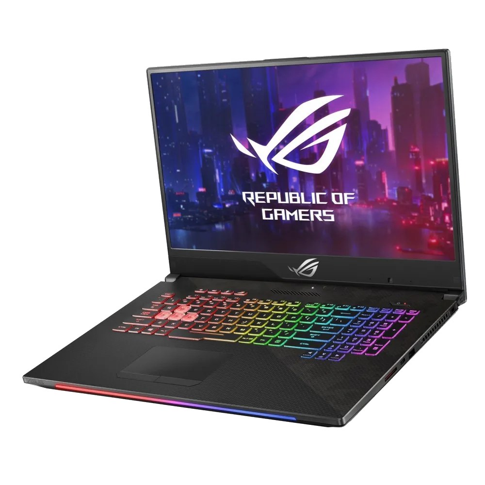 Ремонт Asus Strix SCAR II GL704GW