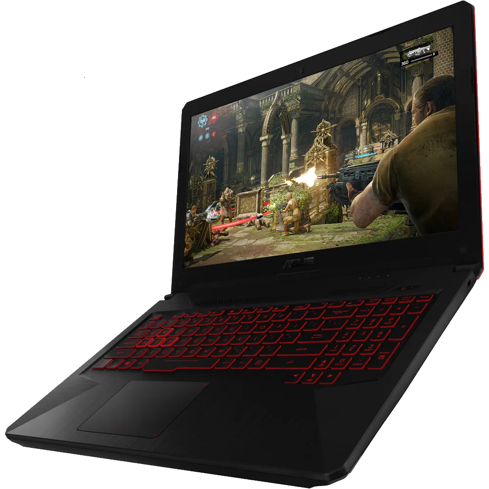 Ремонт Asus FX504GM-E4212T