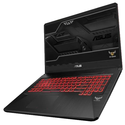 Ремонт Asus FX705DU-AU130T