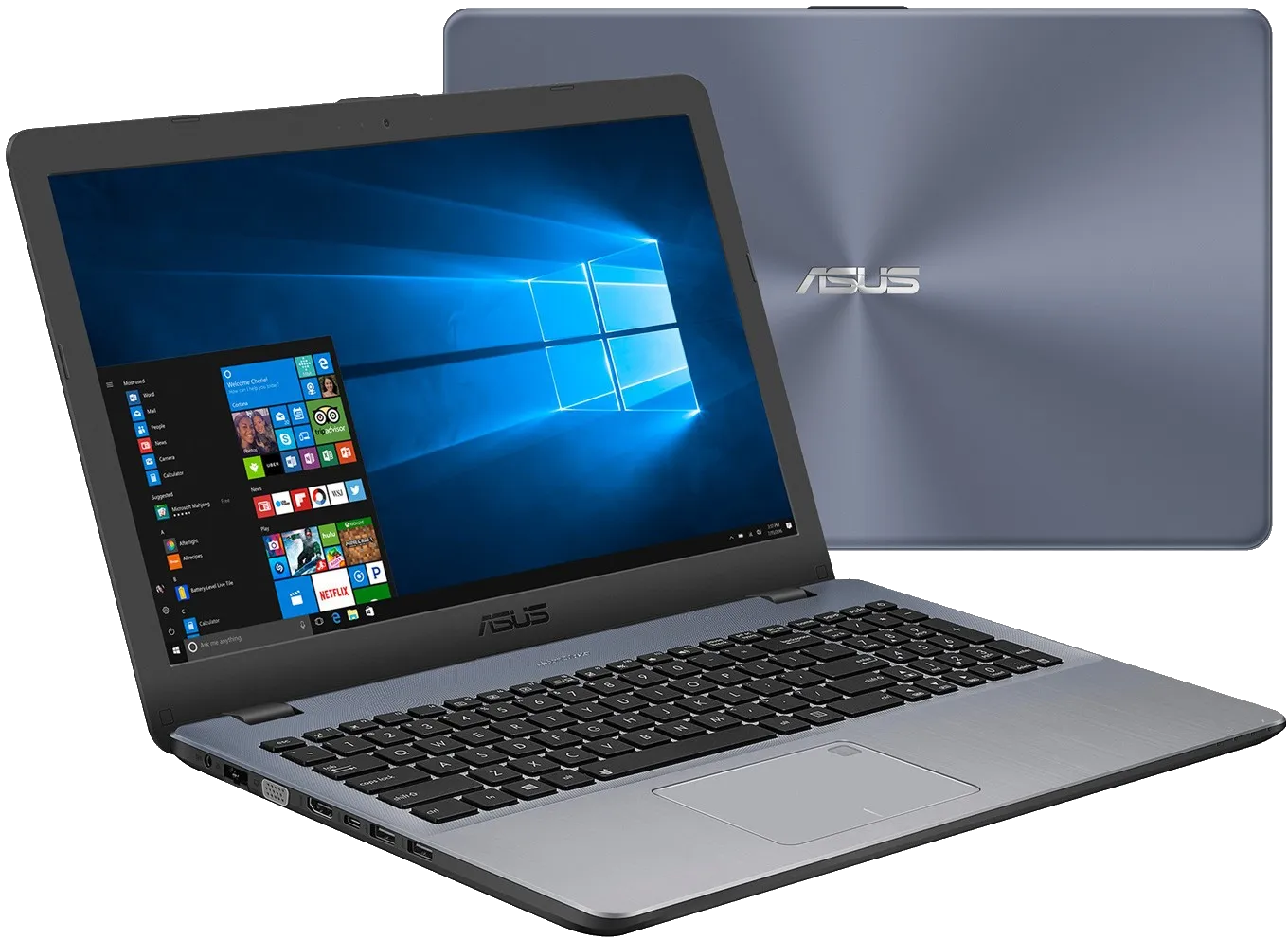 Ремонт Asus 15 X542UF