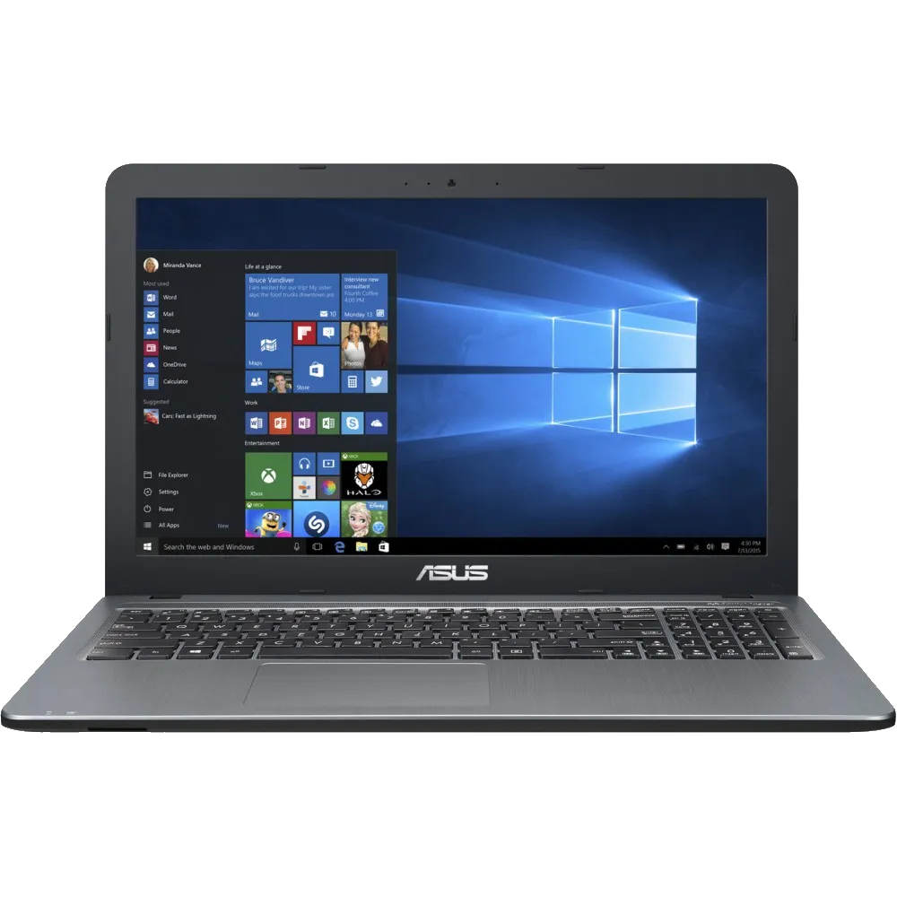 Ремонт Asus A540YA