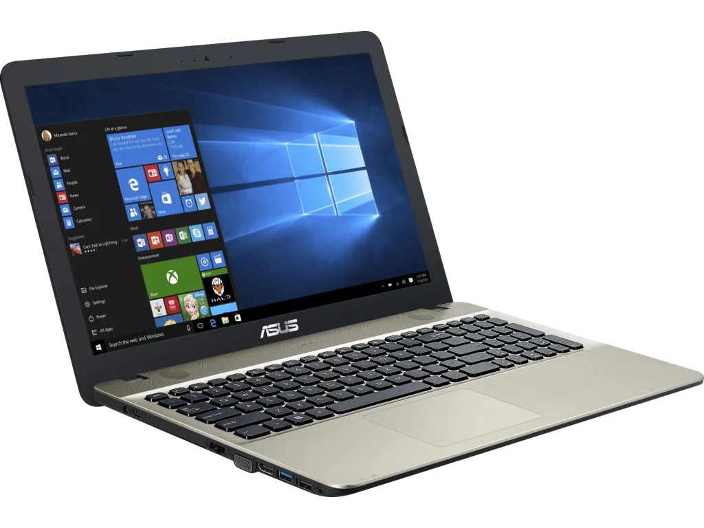 Ремонт Asus Max X541SA