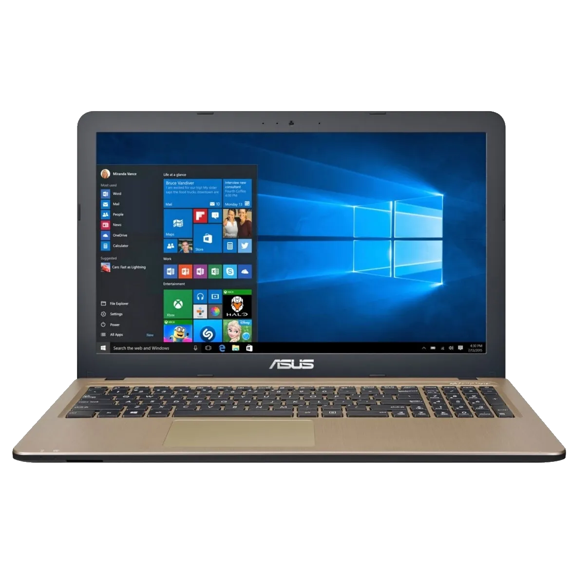 Ремонт Asus Max X541UA