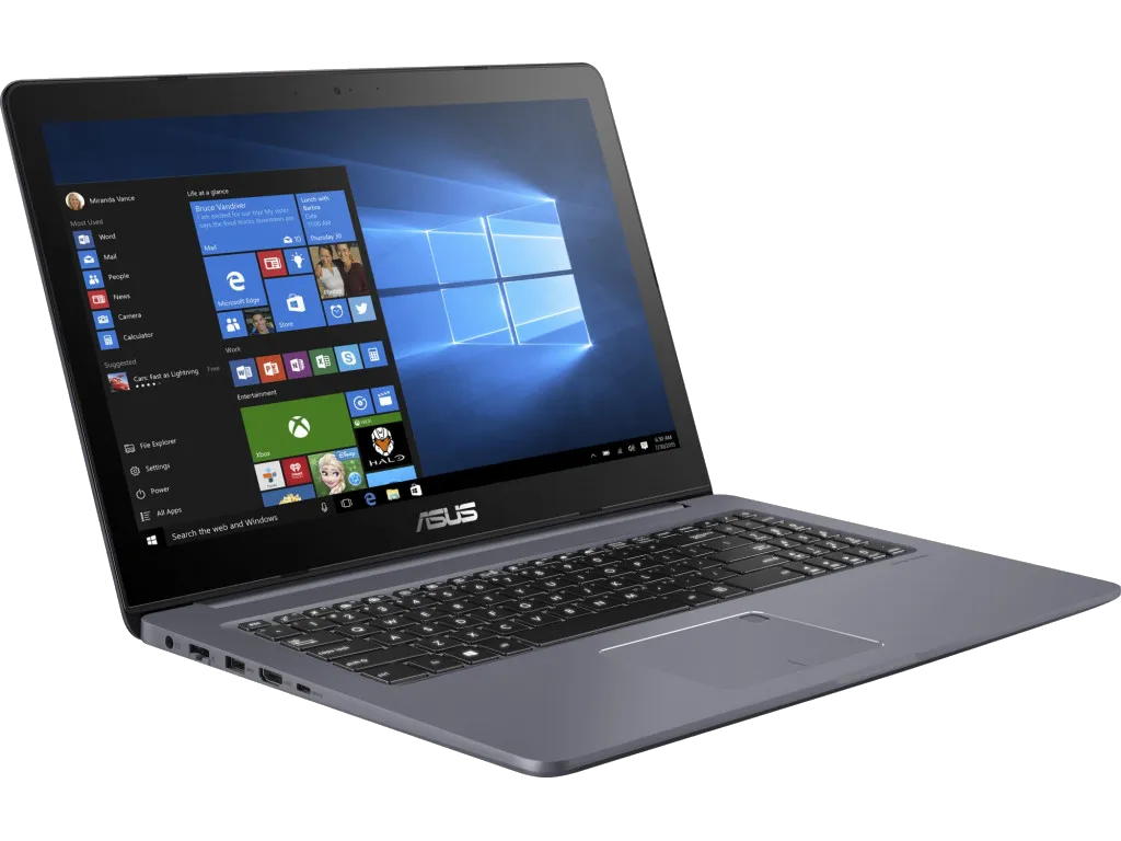 Ремонт Asus 15 N580VD