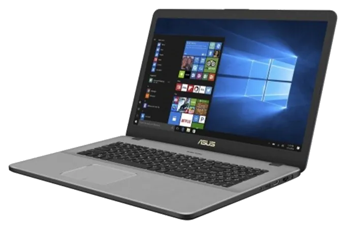 Ремонт Asus 17 M705FD