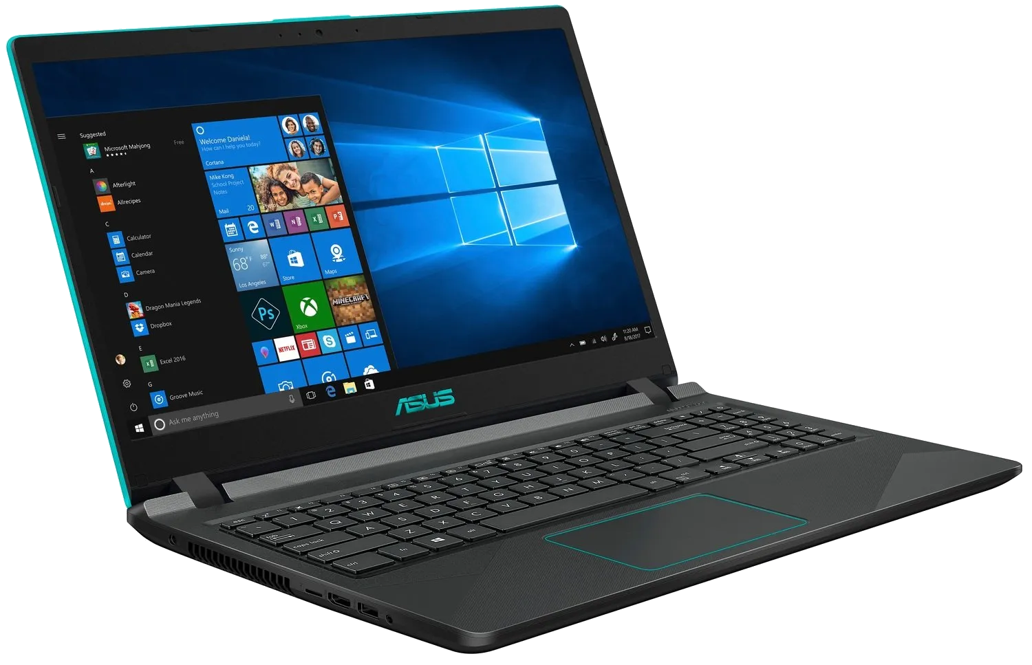 Ремонт Asus X560UD