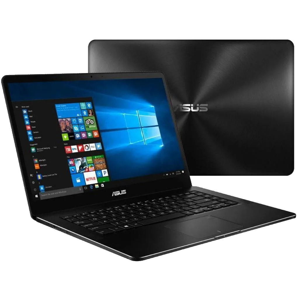 Ремонт Asus UX550VD