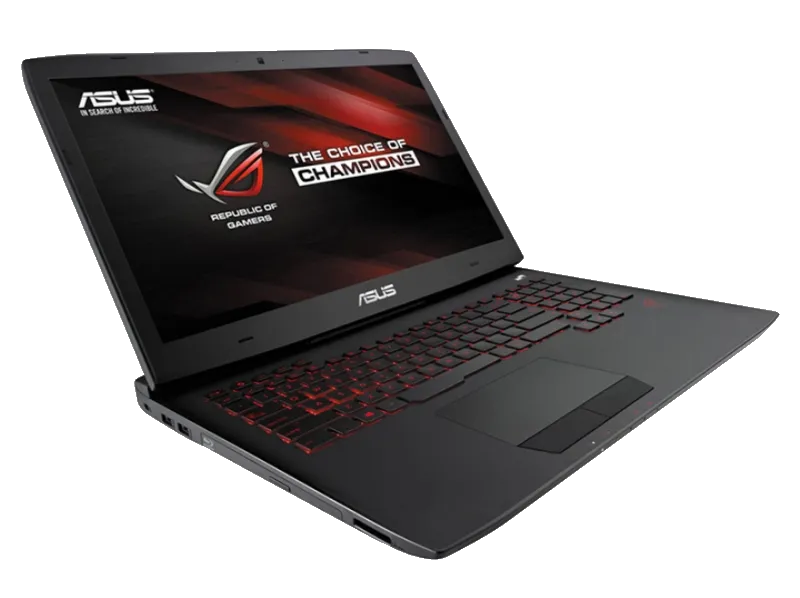 Ремонт Asus G751JM-T7054H