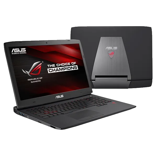 Ремонт Asus G751JY-T7078H