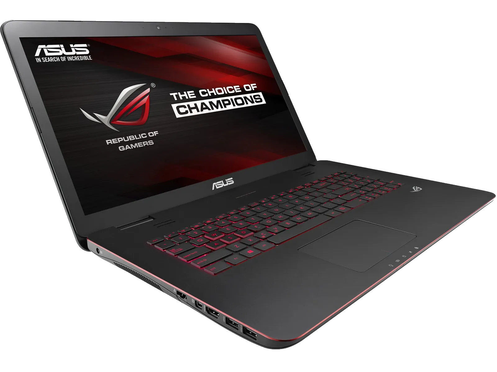 Ремонт Asus G771JM
