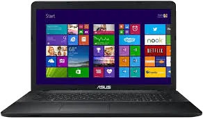 Ремонт Asus K751NA