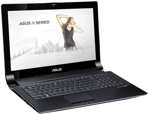 Ремонт Asus N53SV